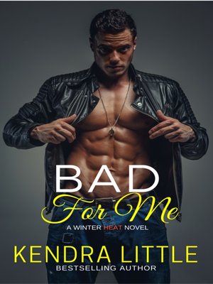 cover image of Bad For Me